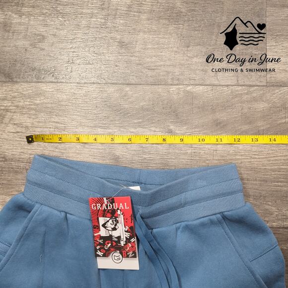 Gradual Drawstring Sweatpants Size XS - Picture 3 of 6